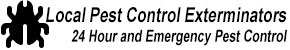 Zoar OH Pest Control Exterminators
